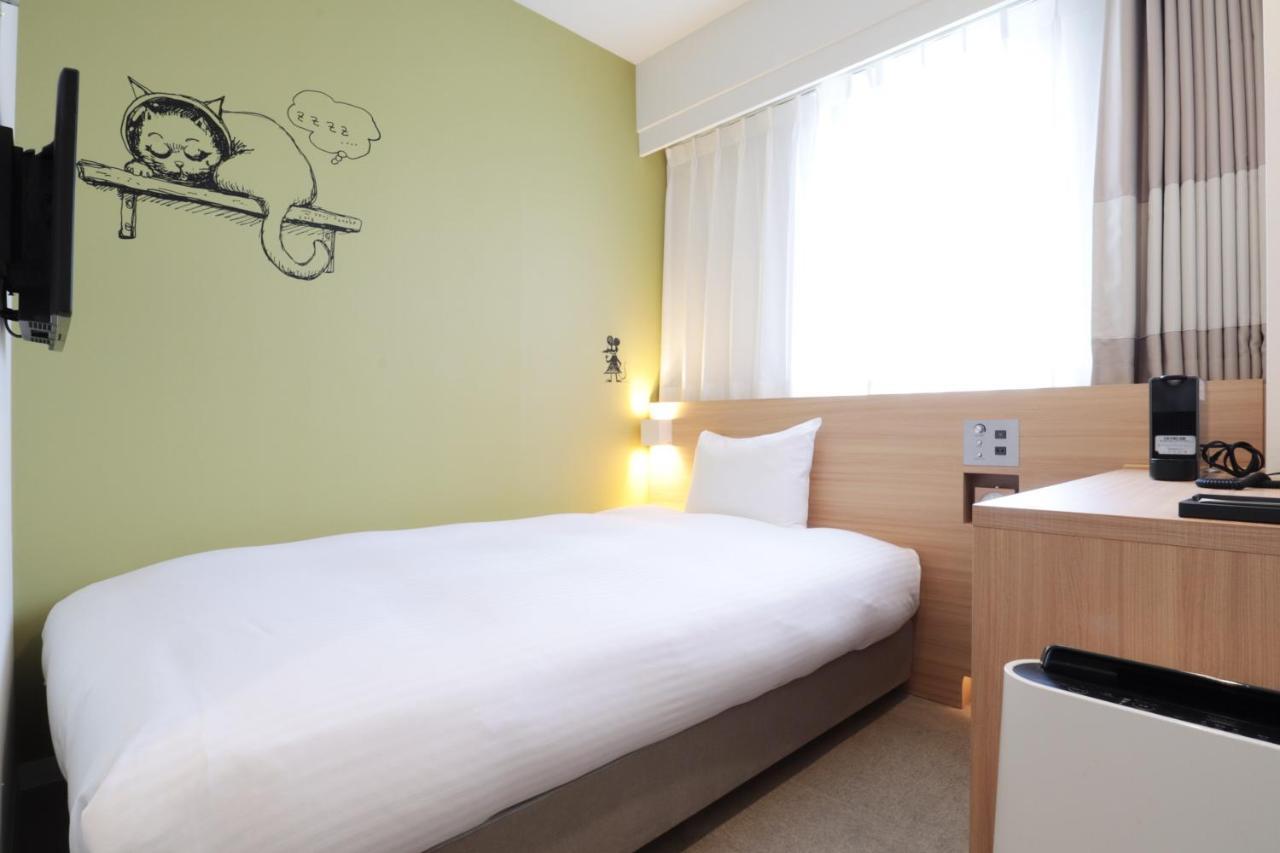 Webase Takamatsu Hotell Eksteriør bilde