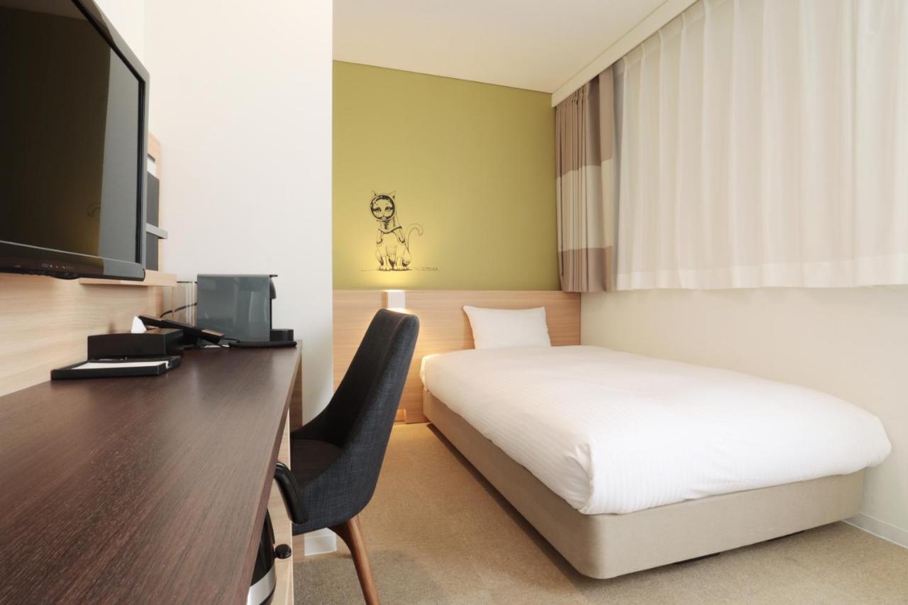 Webase Takamatsu Hotell Eksteriør bilde