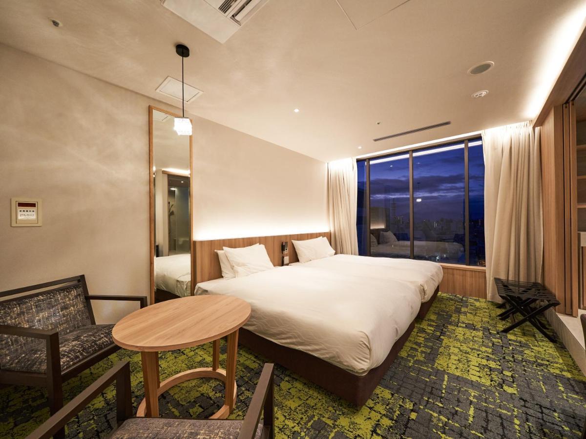 Webase Takamatsu Hotell Eksteriør bilde