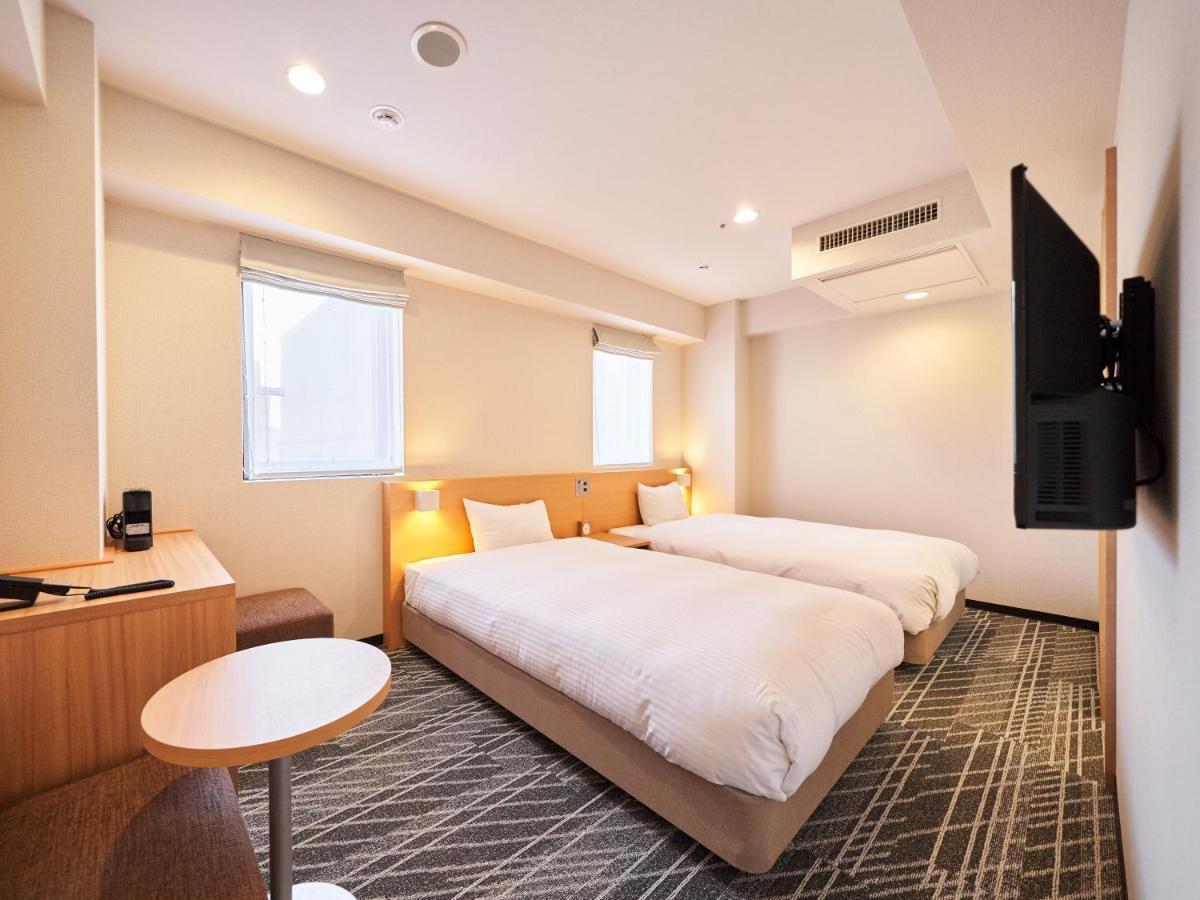 Webase Takamatsu Hotell Eksteriør bilde