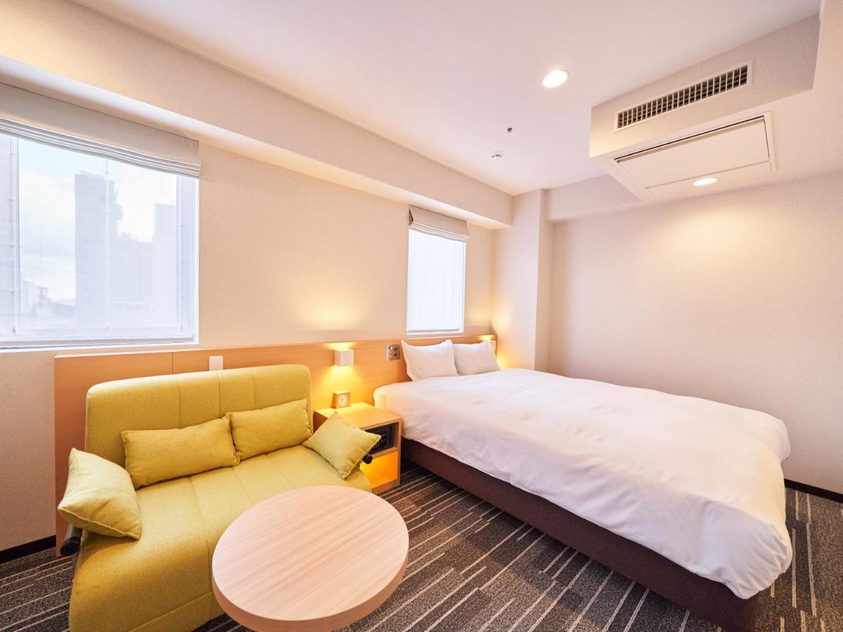 Webase Takamatsu Hotell Eksteriør bilde