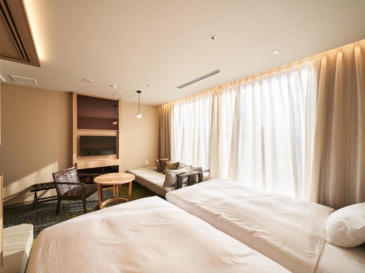 Webase Takamatsu Hotell Eksteriør bilde
