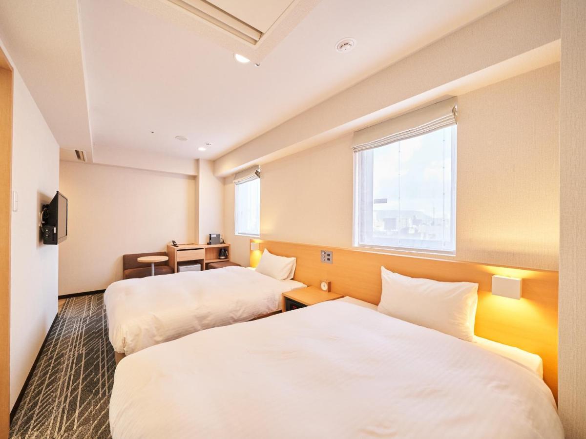 Webase Takamatsu Hotell Eksteriør bilde