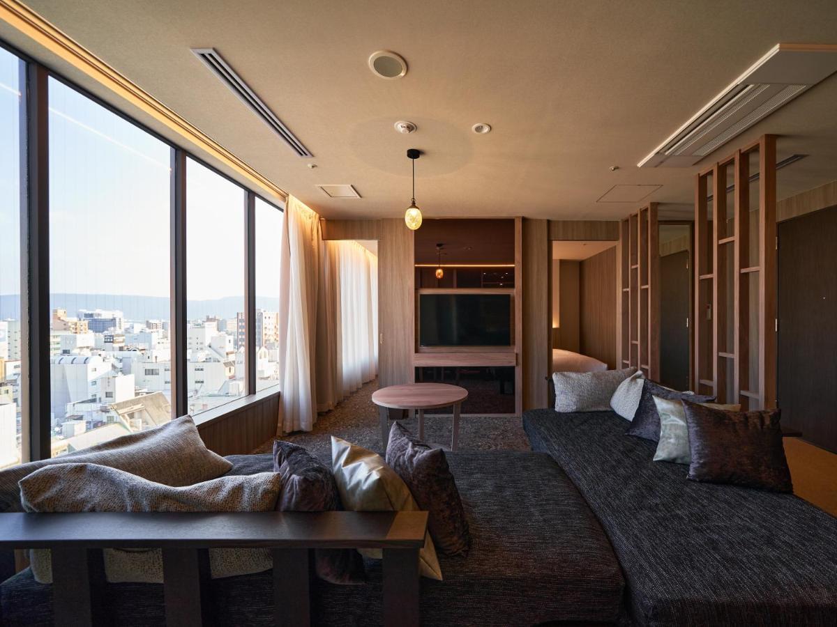 Webase Takamatsu Hotell Eksteriør bilde