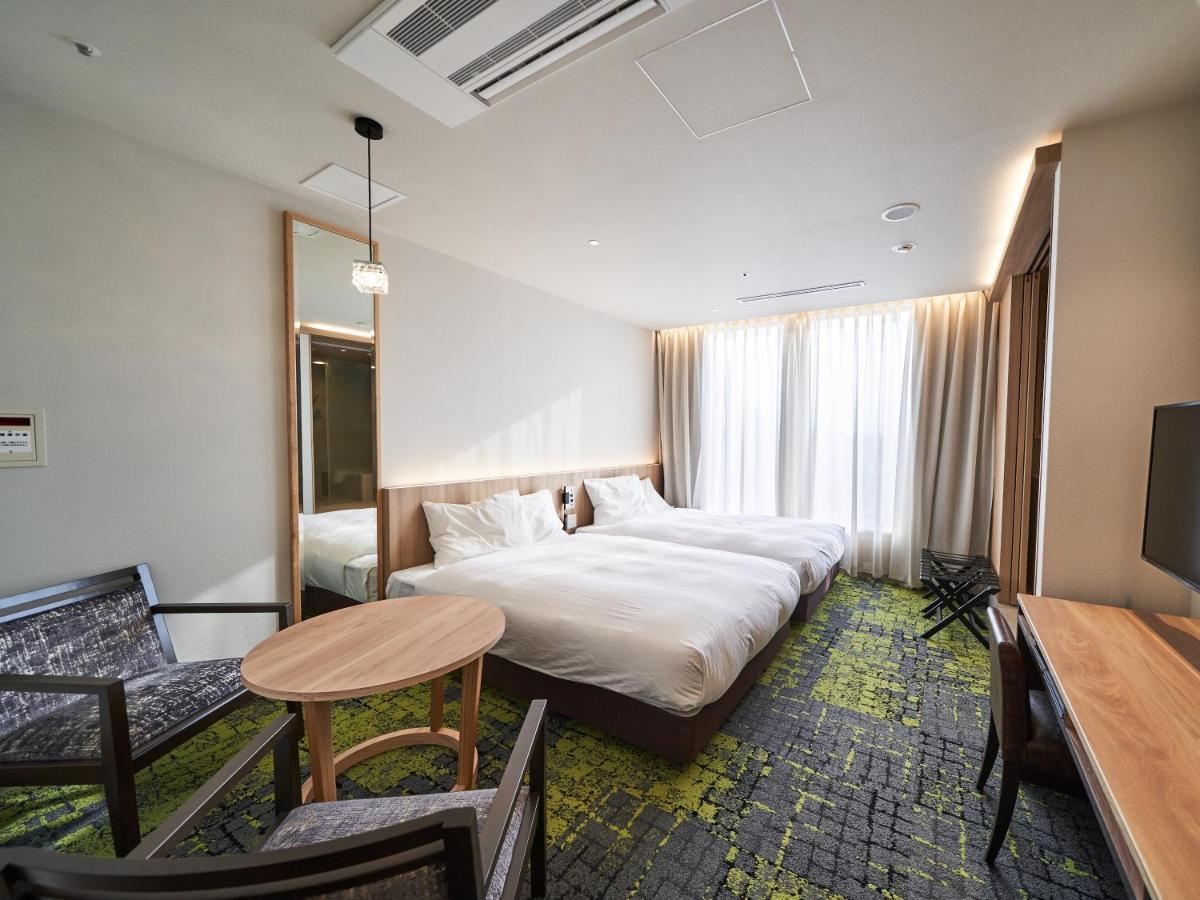 Webase Takamatsu Hotell Eksteriør bilde