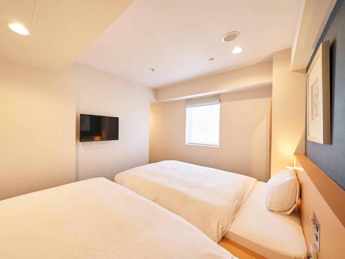 Webase Takamatsu Hotell Eksteriør bilde