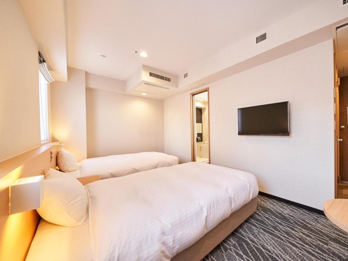 Webase Takamatsu Hotell Eksteriør bilde