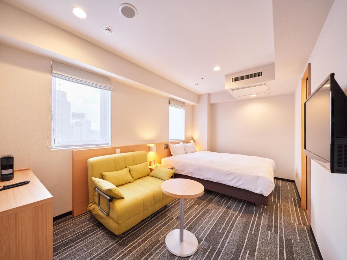 Webase Takamatsu Hotell Eksteriør bilde