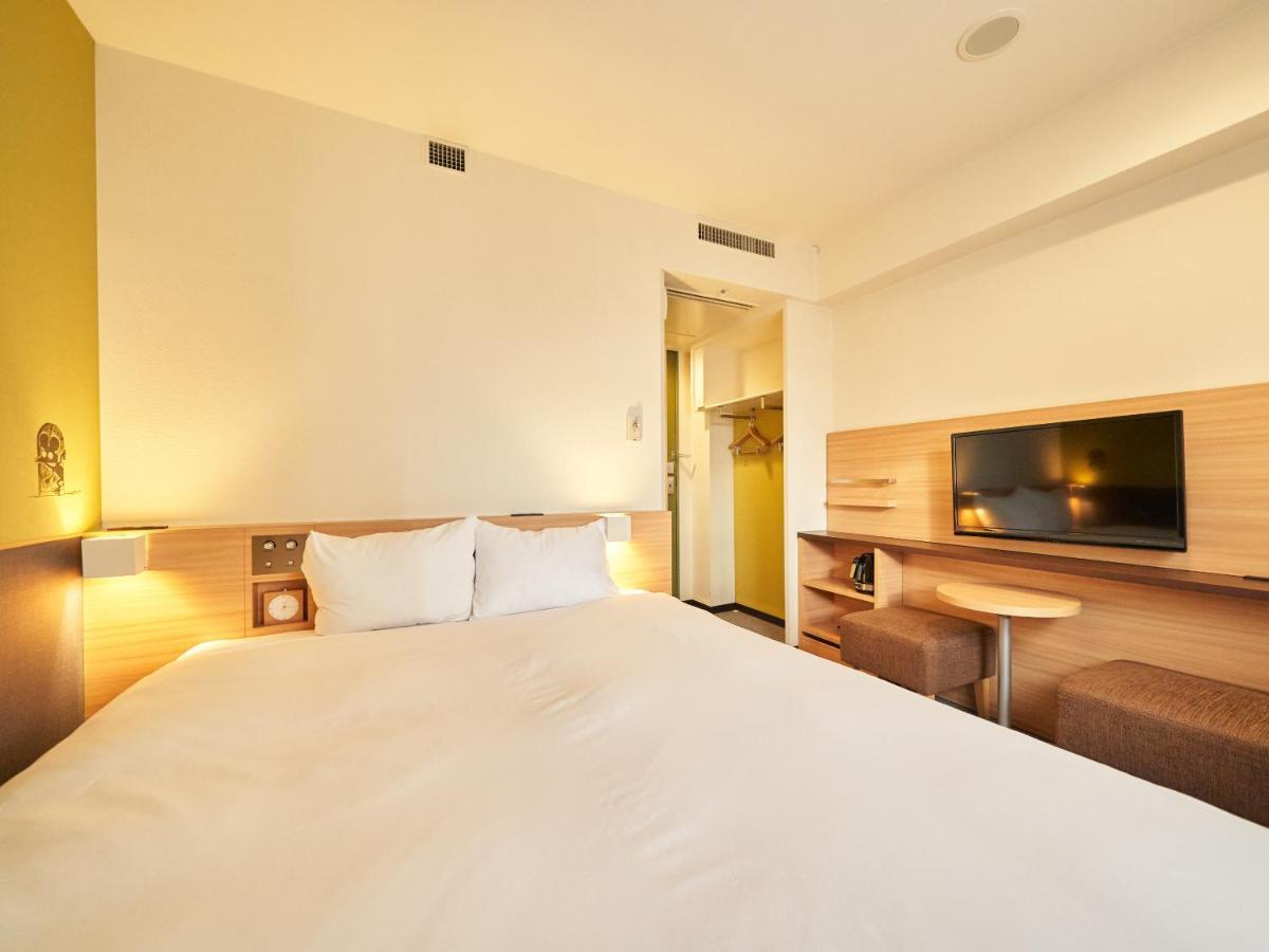 Webase Takamatsu Hotell Eksteriør bilde
