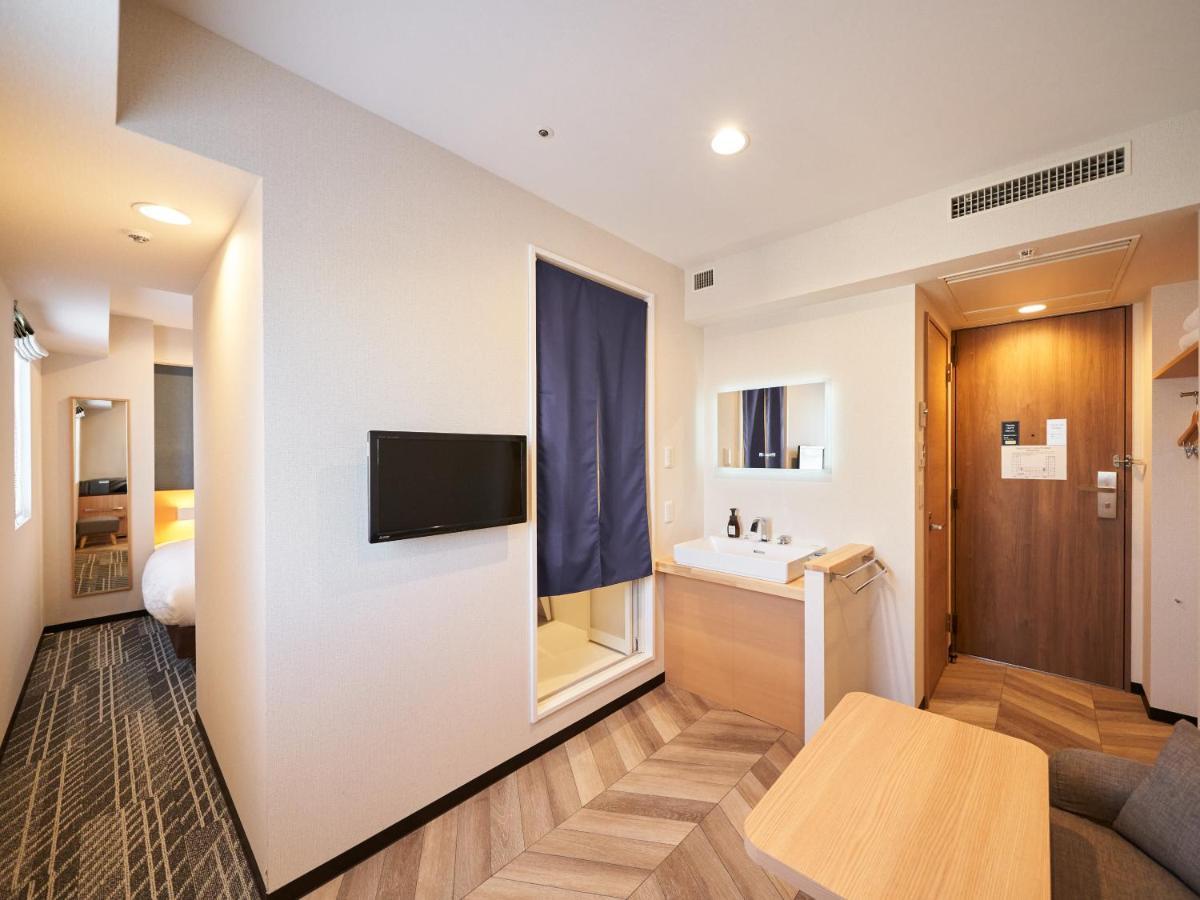 Webase Takamatsu Hotell Eksteriør bilde
