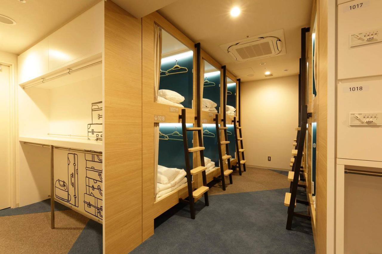 Webase Takamatsu Hotell Eksteriør bilde