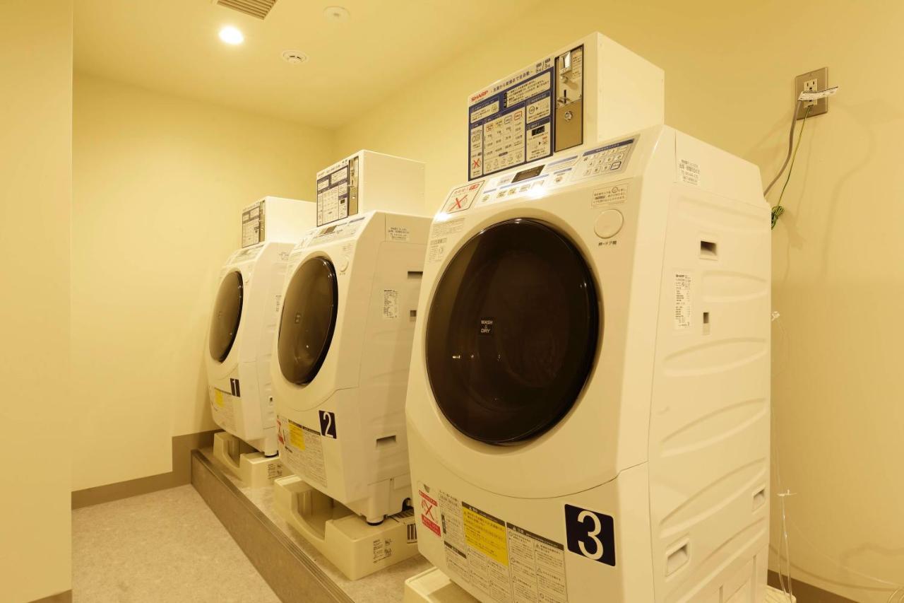 Webase Takamatsu Hotell Eksteriør bilde