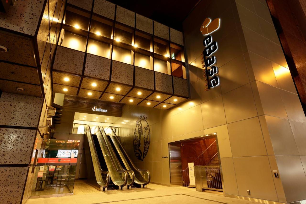 Webase Takamatsu Hotell Eksteriør bilde
